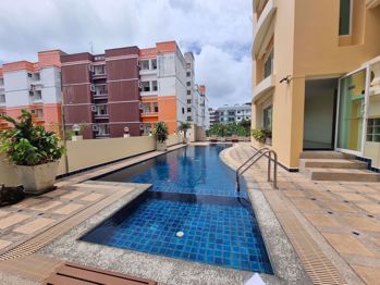 Picture of 2 ห้องนอน คอนโดมิเนี่ยม in The Bay View Condominium 1 พระตำหนัก C010434