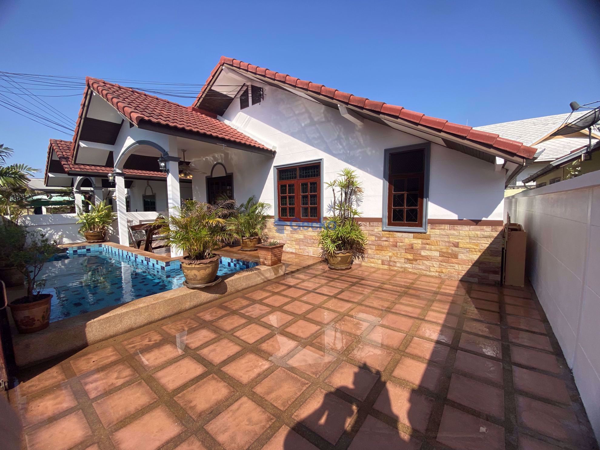 3 ห้องนอน บ้าน in Baan Suay Mai Ngam  พัทยาตะวันออก H002490