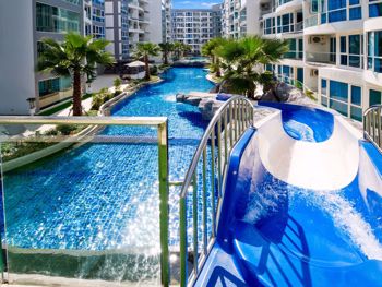 Central Pattaya Condo - C010531