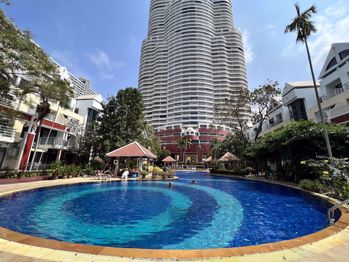 จอมเทียน คอนโดมิเนี่ยม - C010536
