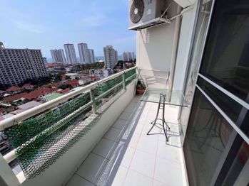 Studio Condo in View Talay 1 Jomtien C010537