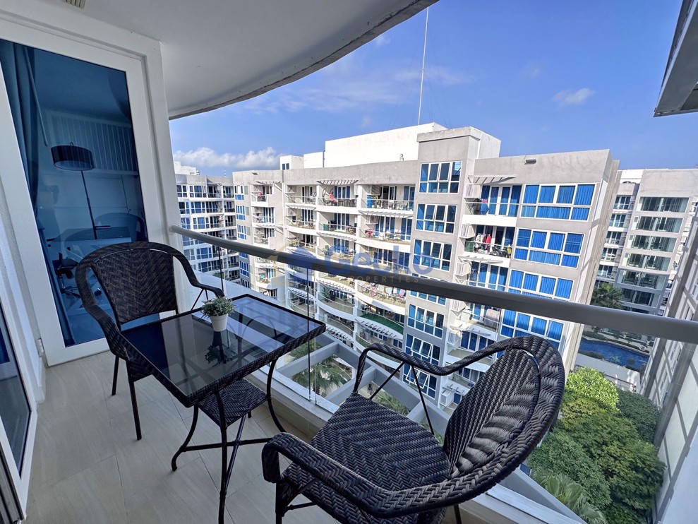 1 Bedroom Condo in Grand Avenue Central Pattaya C008491 (Cover Photo)