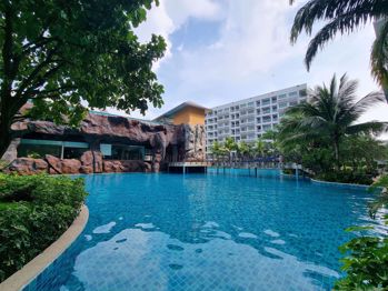 จอมเทียน คอนโดมิเนี่ยม - C010589