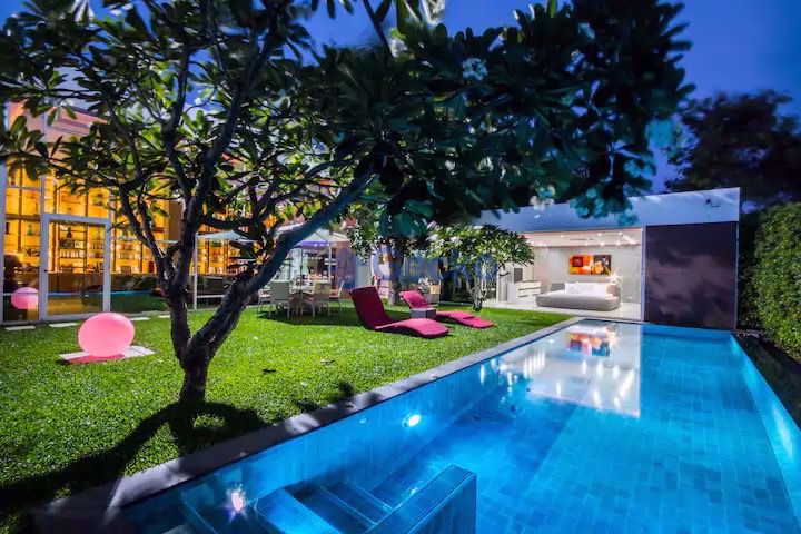 3 Bedrooms House  Pratumnak H010614