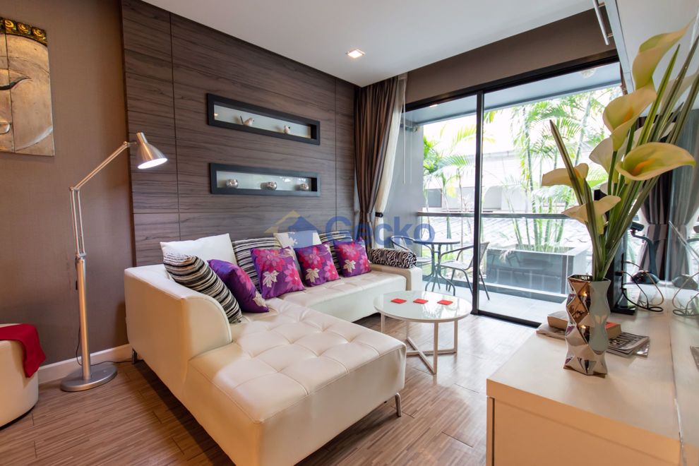 รูปภาพ 2 ห้องนอน คอนโดมิเนี่ยม in Sixty Six Condo พัทยาเหนือ C010506