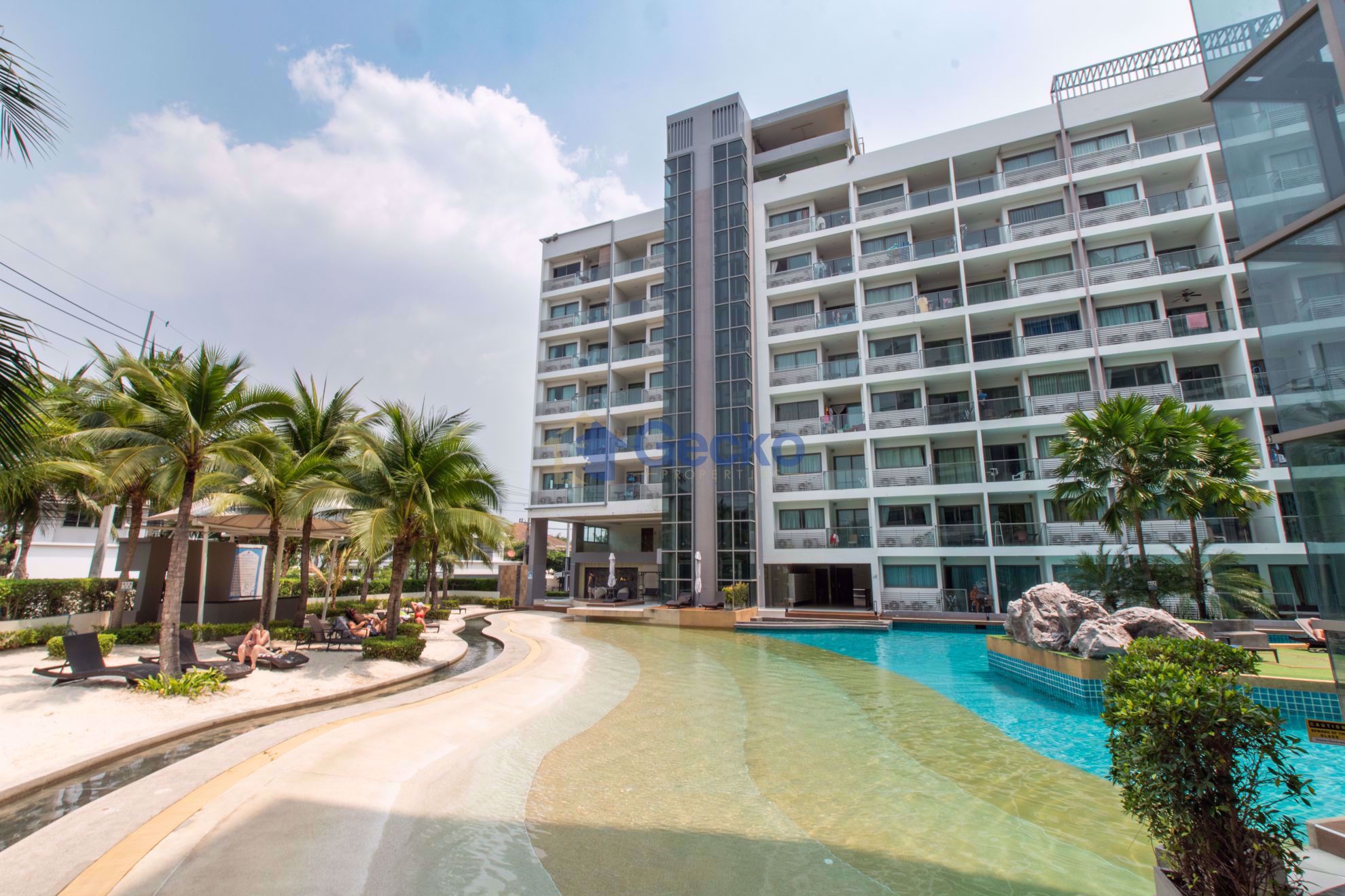 1 Bedroom Condo in Laguna Beach Resort 1 Jomtien C010631