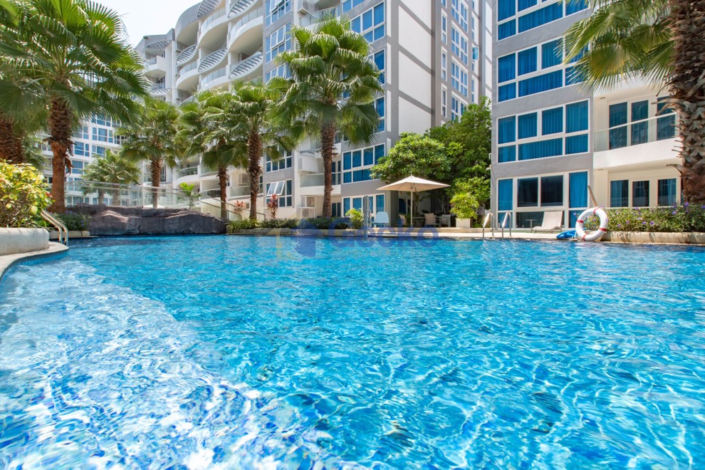 1 Bedroom Condo in Grand Avenue Central Pattaya C008403 (Photo 2)
