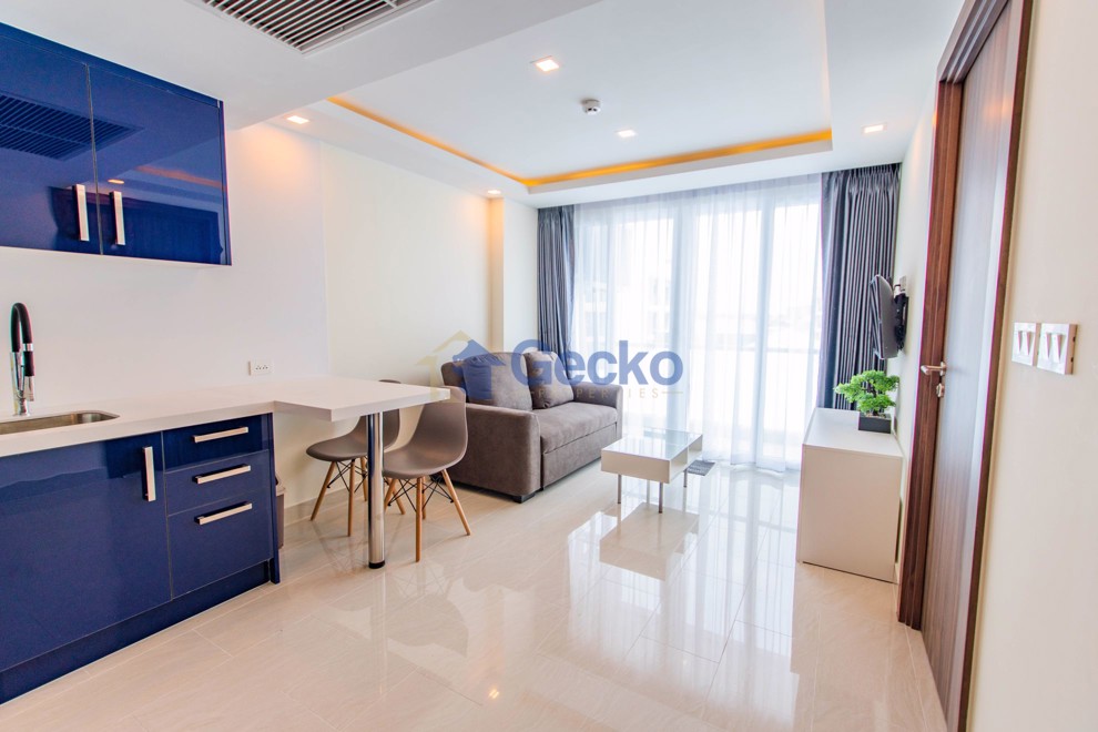 1 Bedroom Condo in Grand Avenue Central Pattaya C008403 (Photo 4)