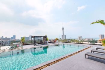 พระตำหนัก คอนโดมิเนี่ยม - C010633