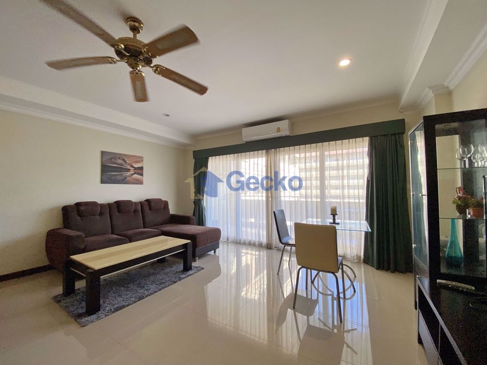 รูปภาพ สตูดิโอ คอนโดมิเนี่ยม in View Talay Residence 3 จอมเทียน C010654