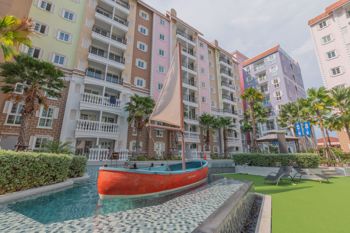 Na Jomtien Condo - C010718
