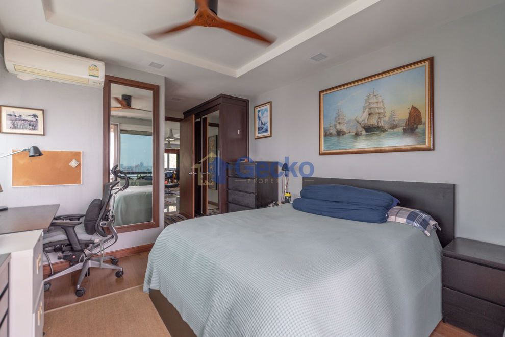 Picture of 3 Bedrooms Condo in Regent Pratumnak South Pattaya C010726