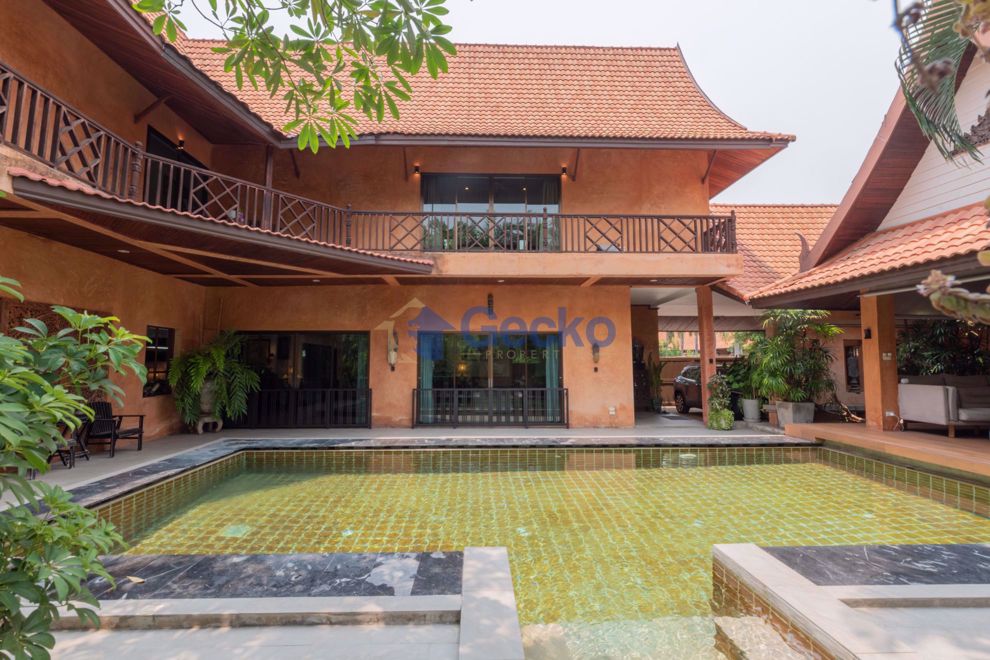 Picture of 3 Bedrooms House in Lanna Villa  East Pattaya H010733