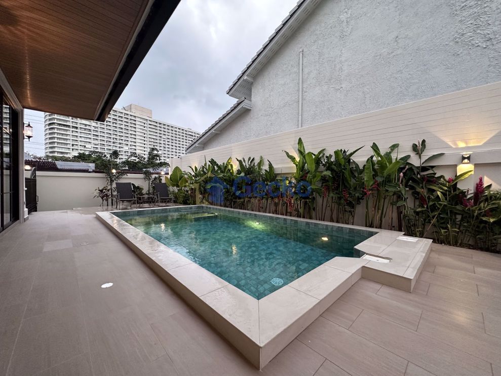 图片 3  卧室 House in Jomtien Condotel  乔木提恩 H010740