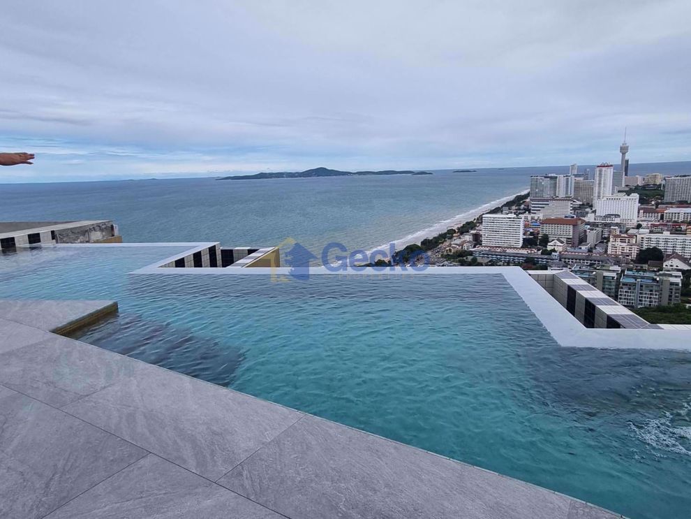 1 Bedroom Condo in Copacabana Beach Jomtien C010754 (Cover Photo)