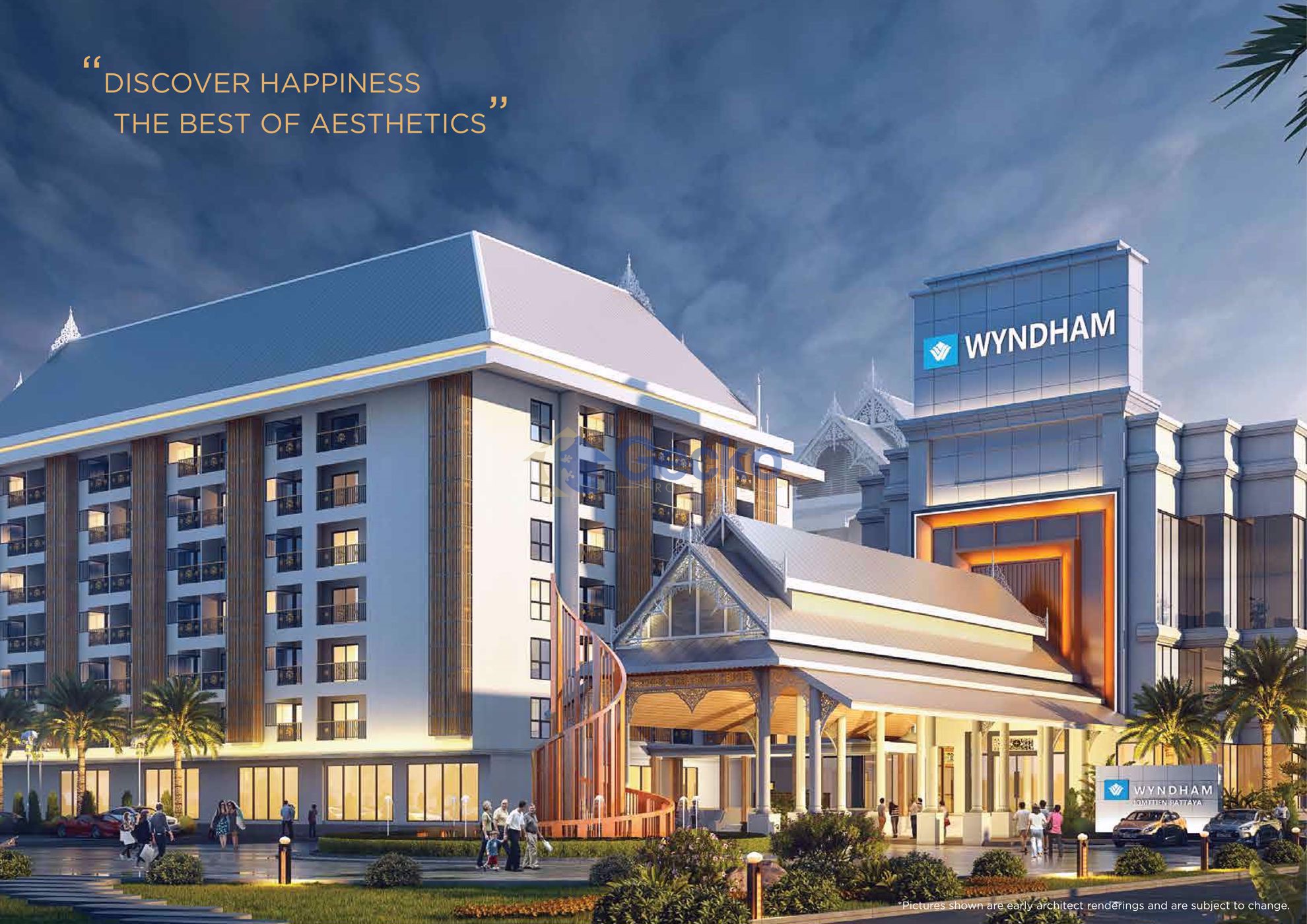 Wyndham Jomtien Pattaya