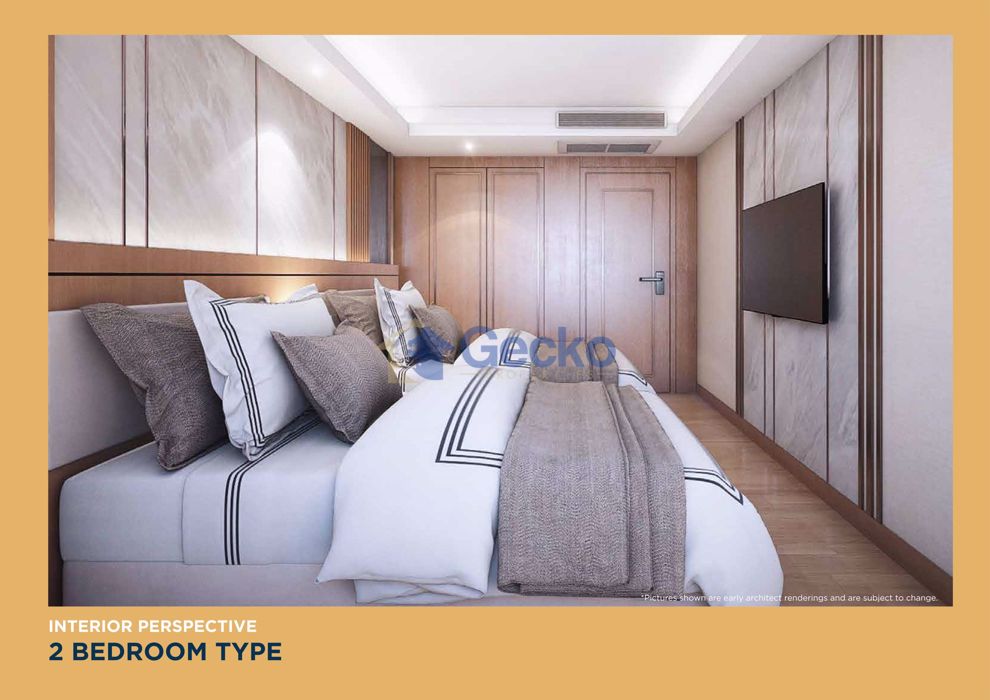 Picture of Studio Condo in Wyndham Jomtien Jomtien C010784