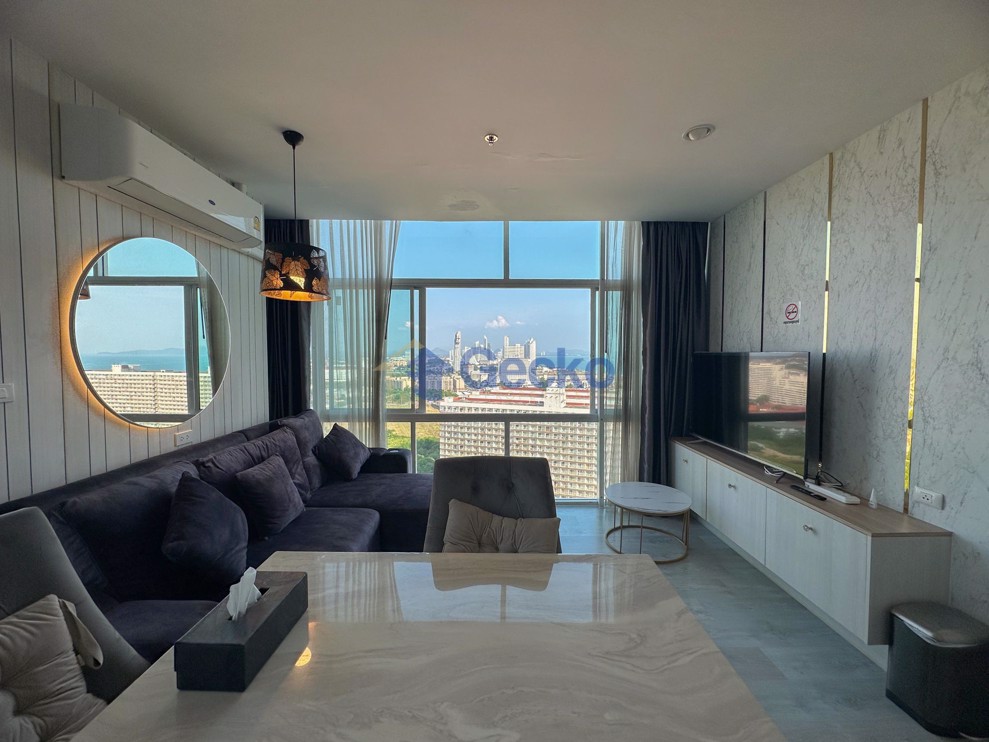 1 Bedroom Condo in The Twin Towers  Jomtien C010798 (Photo 3)