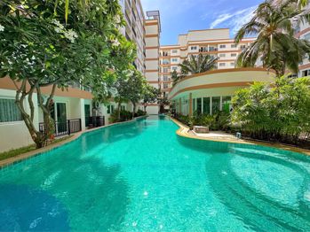 จอมเทียน คอนโดมิเนี่ยม - C010548