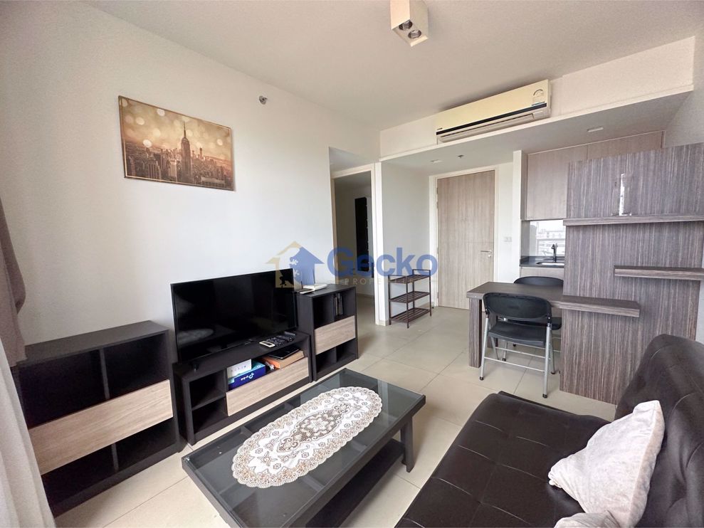 图片 1  卧室 Condo in Unixx South Pattaya 南芭堤雅 C010863