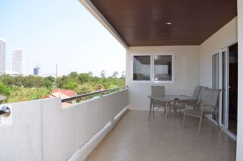 1 Bedroom Condo in Royal Residence 1 Na Jomtien C010864