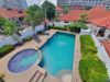 รูปภาพ 4 ห้องนอน บ้าน in Royal Park Village  จอมเทียน H010878