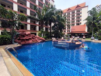 2 Bedrooms Condo in Nova Mirage Wongamat C010265