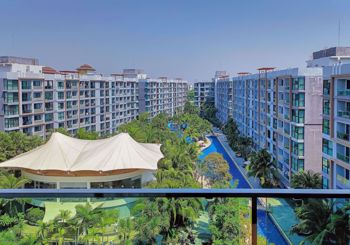 Jomtien Condo - C010882