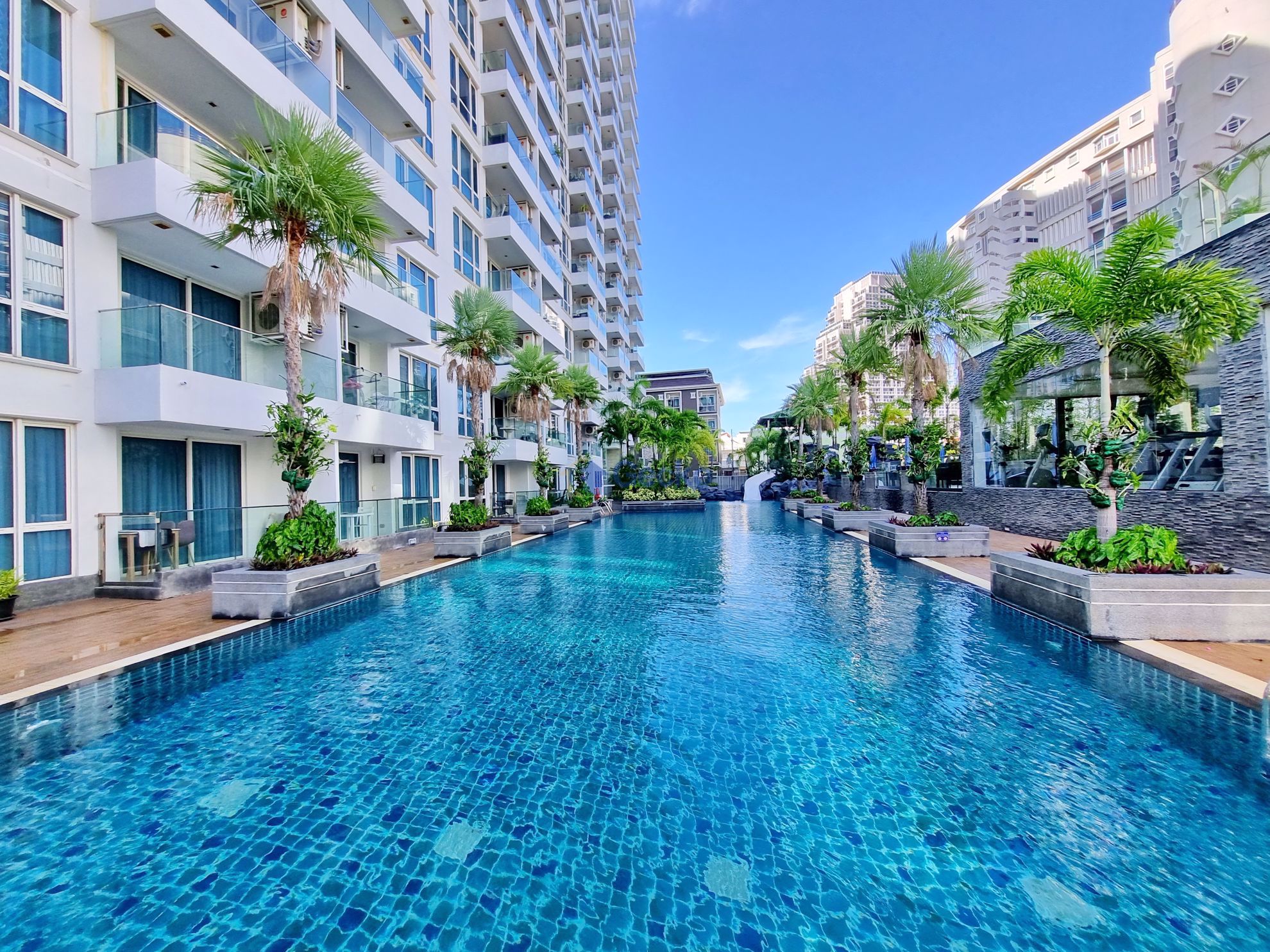 1 Bedroom Condo in The Cliff Pratumnak C010839