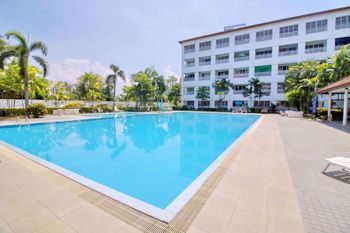 2 Bedrooms Condo in Baan Suan Lalana Jomtien C010902