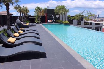 1 Bedroom Condo in The Chezz Central Pattaya C010914