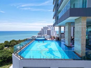 Pratumnak Condo - C010923