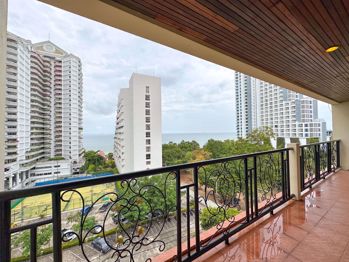 Wongamat Condo - C004693