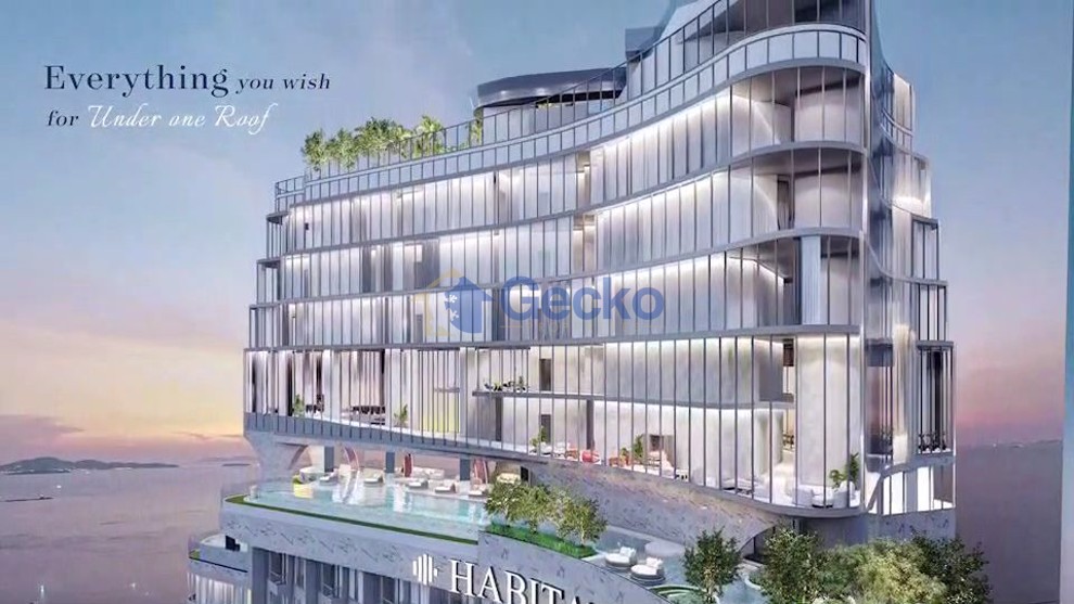 Wyndham Grand Residences Wongamat Pattaya (Cover Photo)
