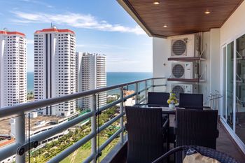 Jomtien Condo - C011001