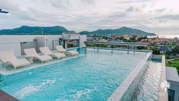 Studio Condo in Econdo Bang Saray Bang Saray C011008