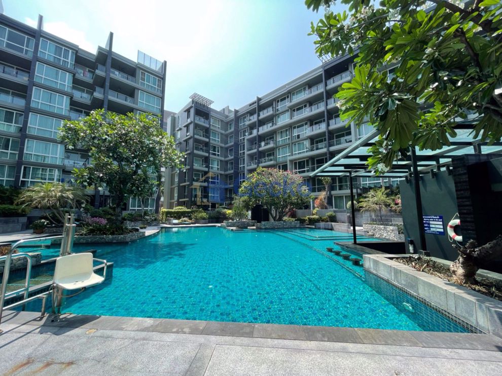 รูปภาพ 1 ห้องนอน คอนโดมิเนี่ยม in Apus Condominium พัทยากลาง C011018