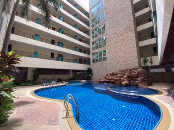 Central Pattaya Condo - C004776