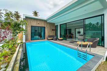 3 Bedrooms House in Hivery Pool Villa 2  East Pattaya H011089