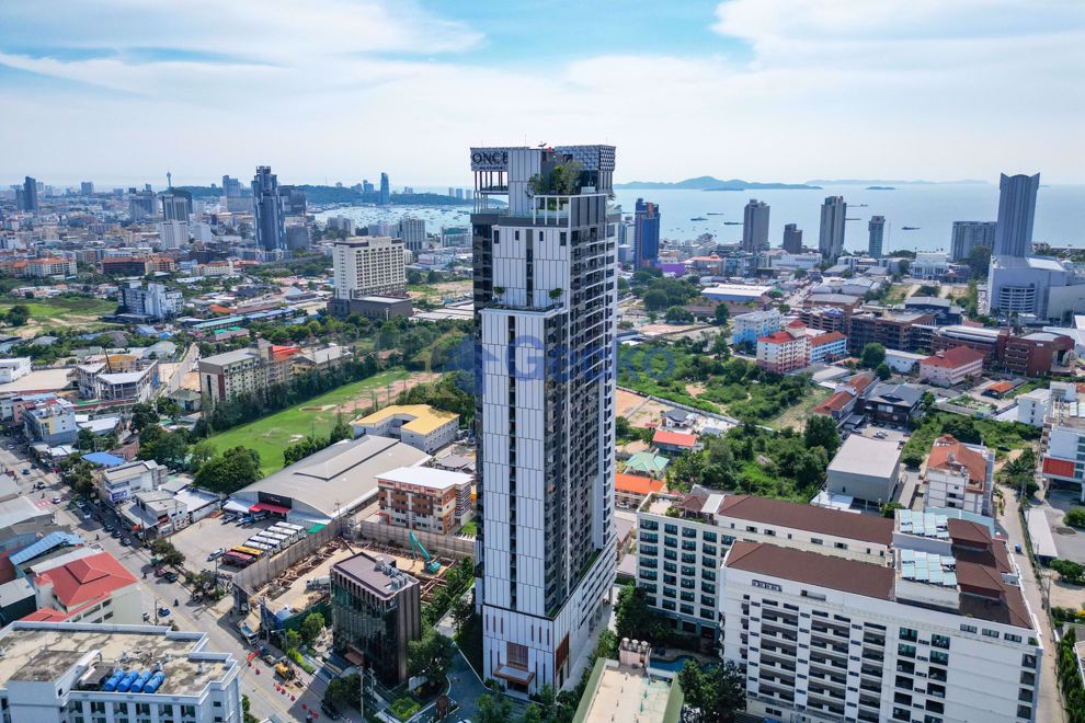 图片 工作室 Condo in Once Pattaya 北芭堤雅 C010956