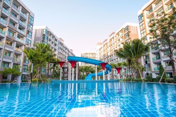 Picture of สตูดิโอ คอนโดมิเนี่ยม in Dusit Grand Park จอมเทียน C011114