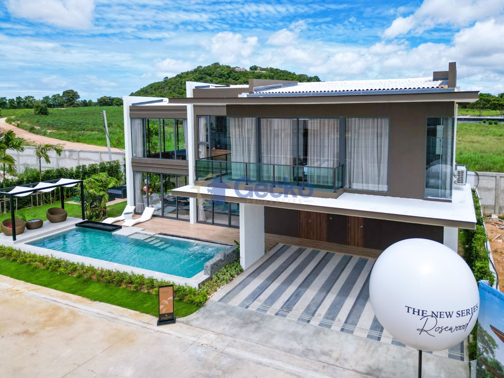4 Bedrooms House in Highbury Hill  Huay Yai H010345 (Photo 4)