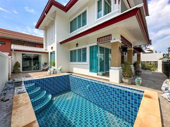 พัทยาตะวันออก บ้าน - H011147