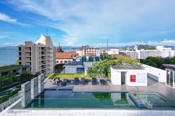 Wongamat Condo - C011161