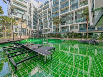 Na Jomtien Condo - C011196