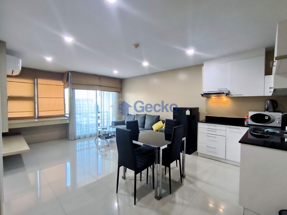 1 Bedroom Condo in The Urban Central Pattaya C009196 (Photo 1)