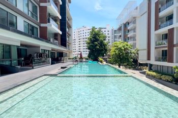 พัทยากลาง คอนโดมิเนี่ยม - C011271