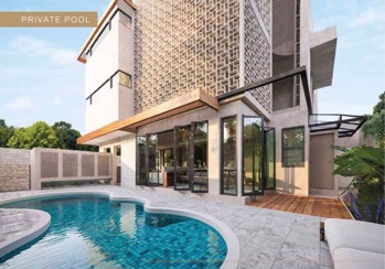 4 Bedrooms House in ECO Home Bang Saray  Bang Saray H011278