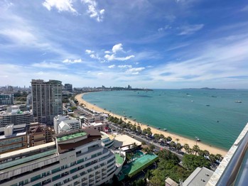 พัทยาเหนือ คอนโดมิเนี่ยม - C011297