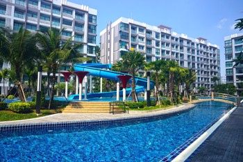 จอมเทียน คอนโดมิเนี่ยม - C011308